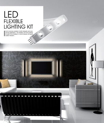 Fluid Strip Lighting Techtouch Flexible Strip Kits Fluid Strip Lighting Techtouch Flexible Strip Kits